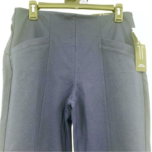 Liverpool Stella Kick Flare High-Rise Pants – NWT, Size 8 - Picture 2 of 13